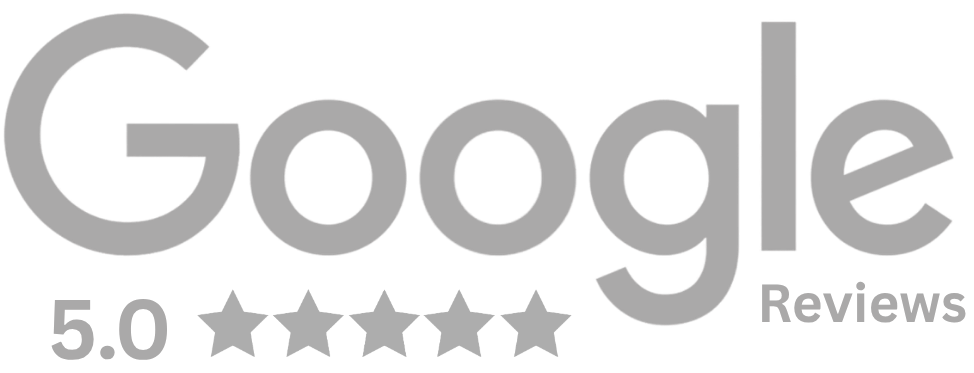 Google 5 star reviews
