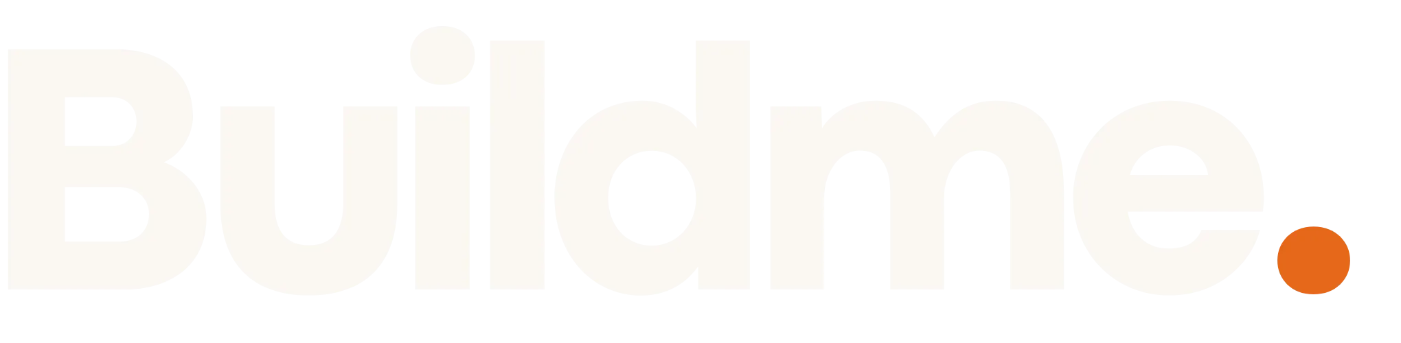 Build Me