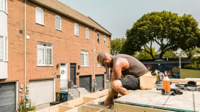 Picking an Irish builder