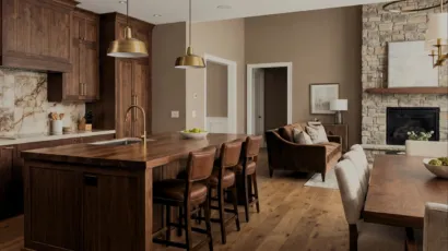 Home after renovation