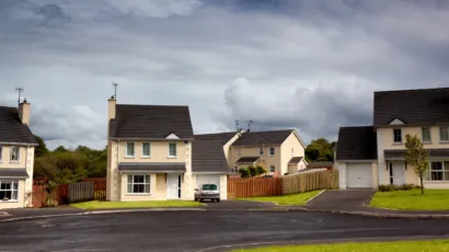 Homes in Ireland