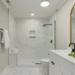 How long does it take to renovate a small bathroom in Ireland?