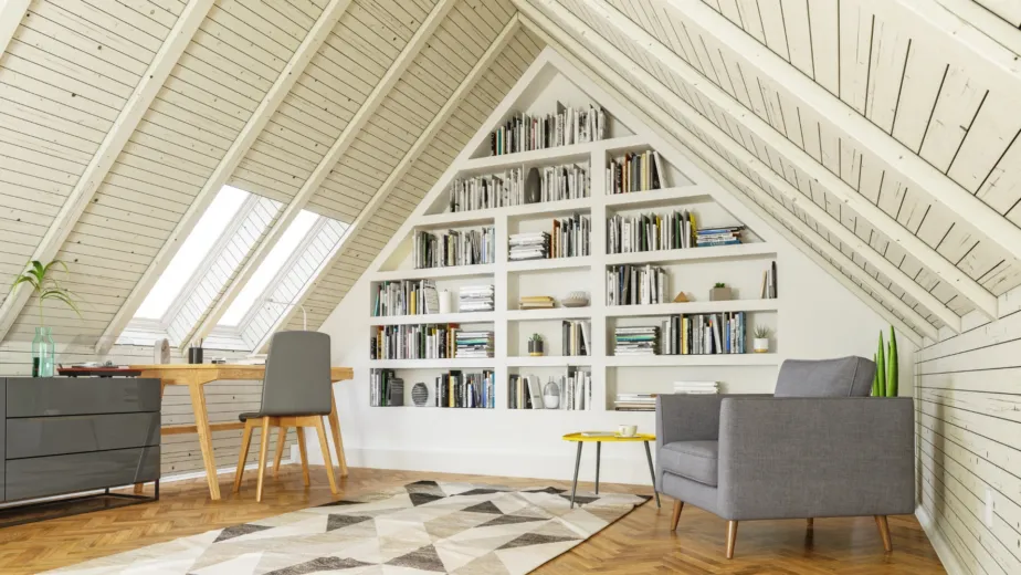 Attic conversion library