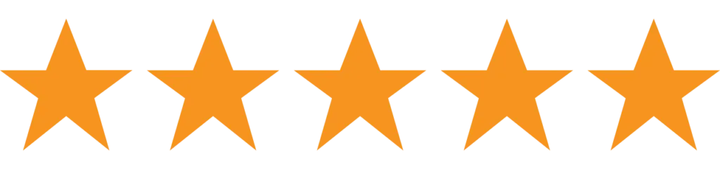 5 stars
