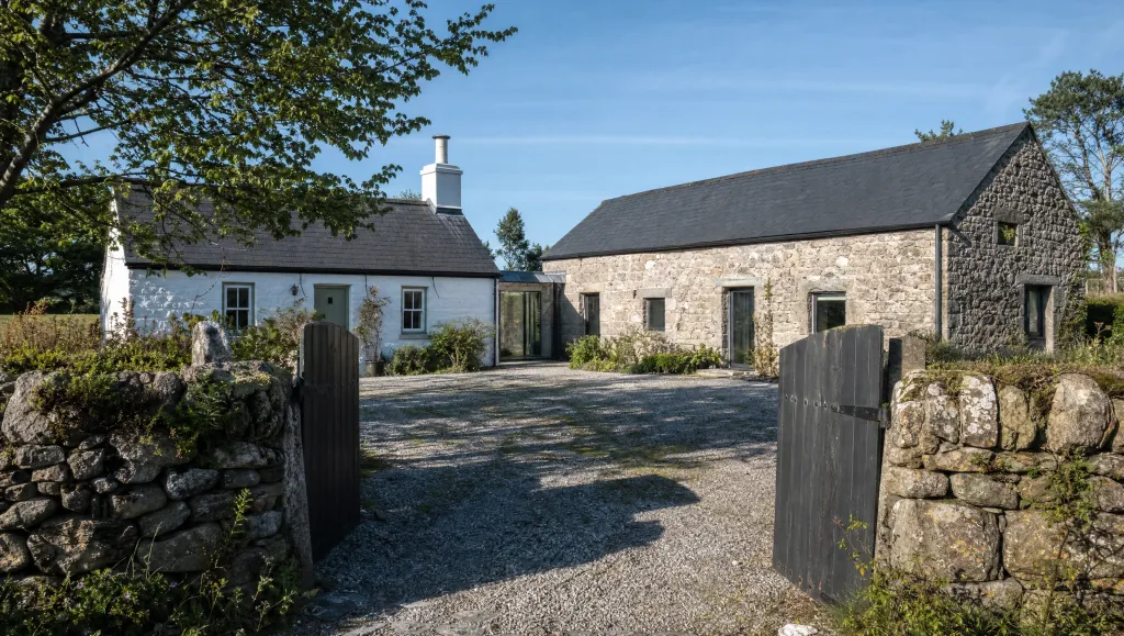 Outbuilding and Byre Conversion