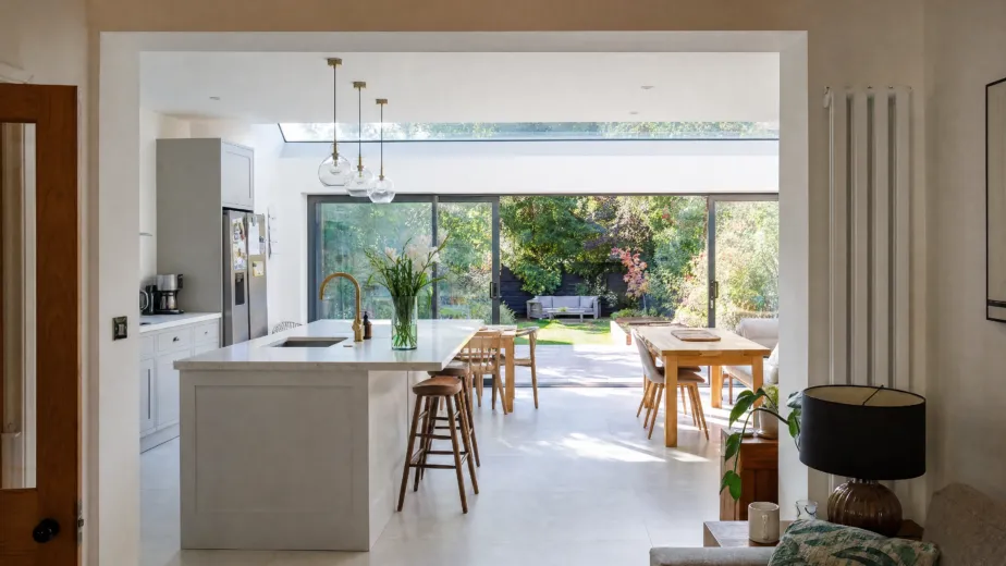 Kitchen extension blackrock