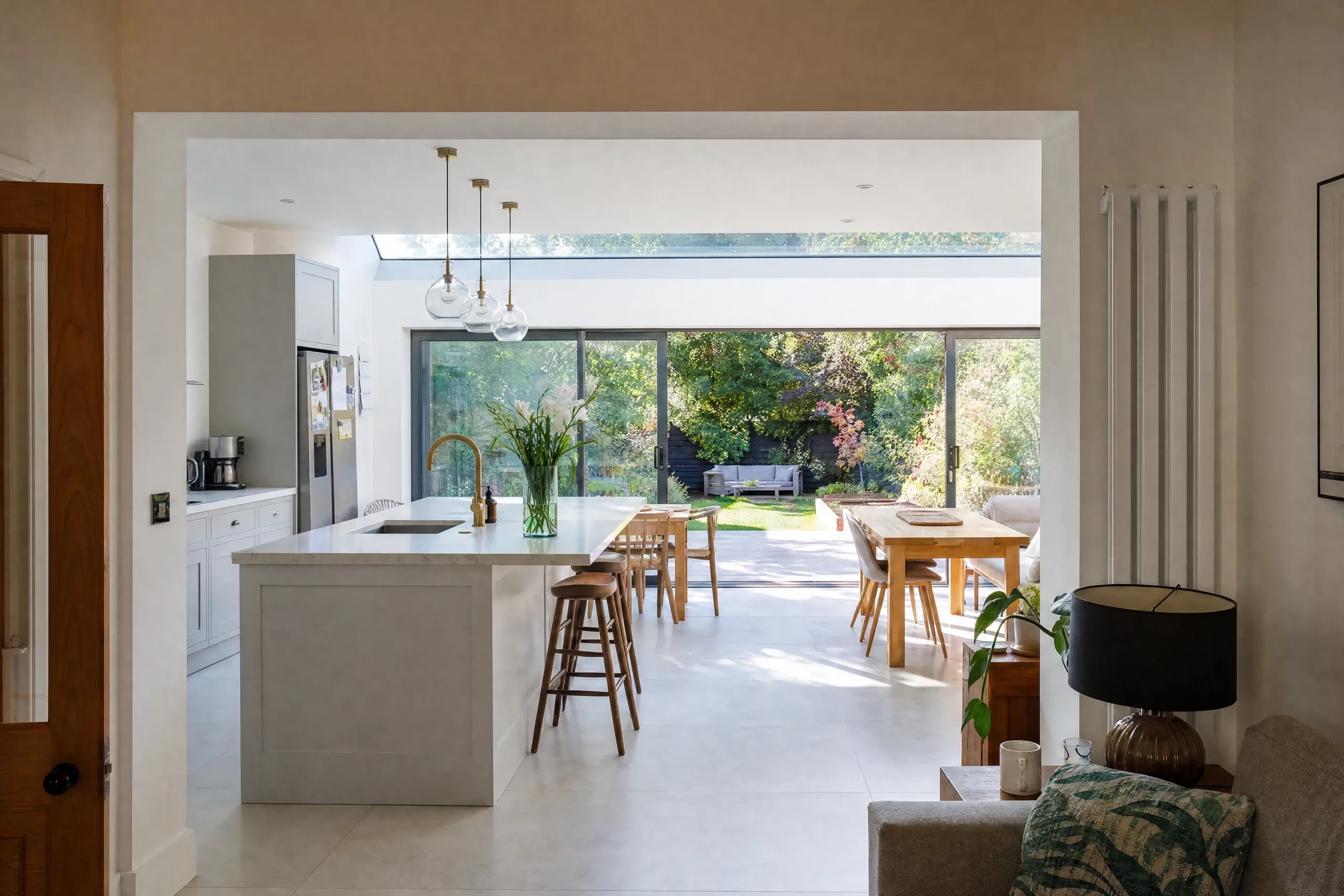 Kitchen extension blackrock